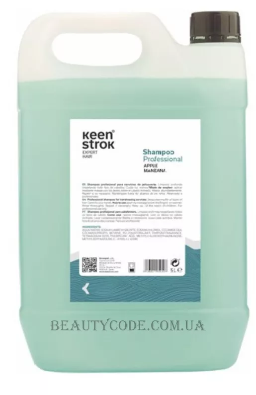 KEEN STROK Shampoo Professional Apple -  Шампунь професійний 