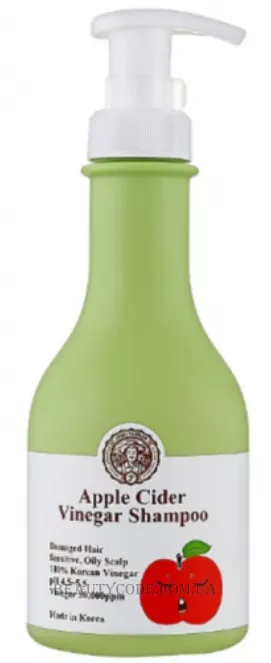 MIELLE Apple Cider Vinegar Shampoo - Шампунь із яблучним оцтом