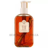 MIELLE Ginseng Caffeine Shampoo - Шампунь проти випадіння волосся з женьшенем та кофеїном
