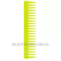 JANEKE Supercomb Lime - Гребінець, лимонний