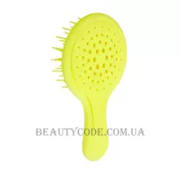 JANEKE Superbrush Mini - Щітка для волосся, жовта