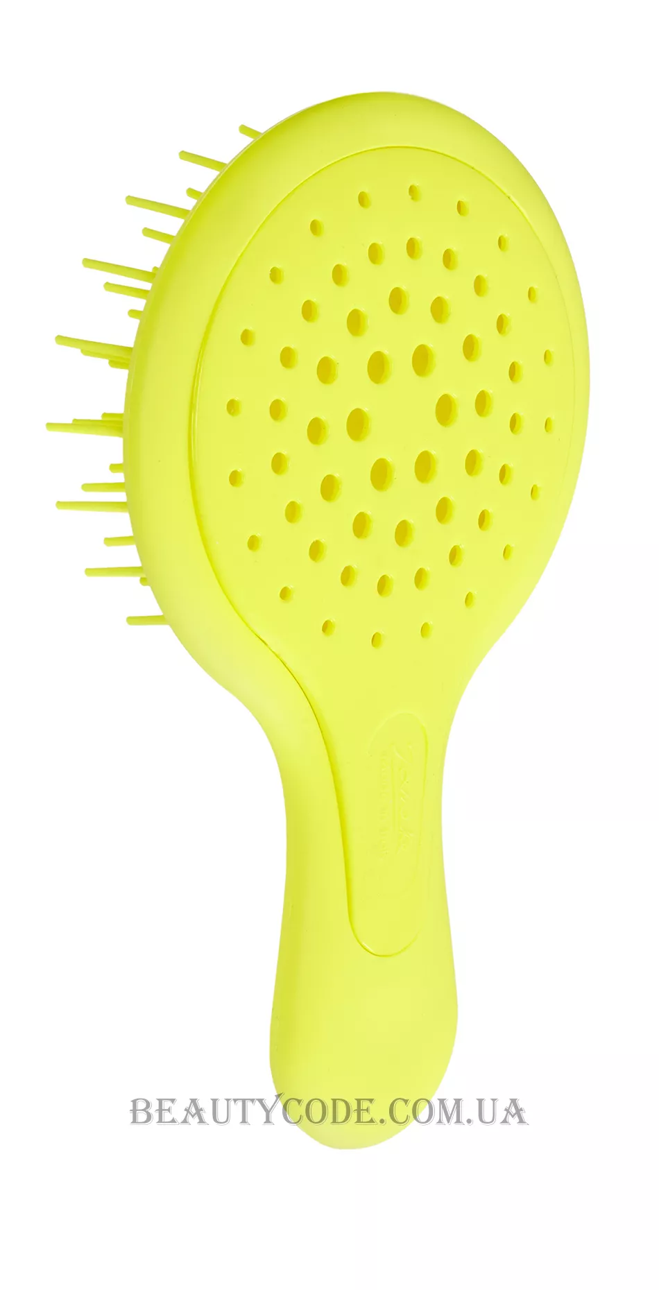 JANEKE Superbrush Mini - Щітка для волосся, жовта