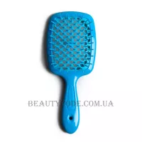 JANEKE Superbrush - Щітка для волосся, блакитна