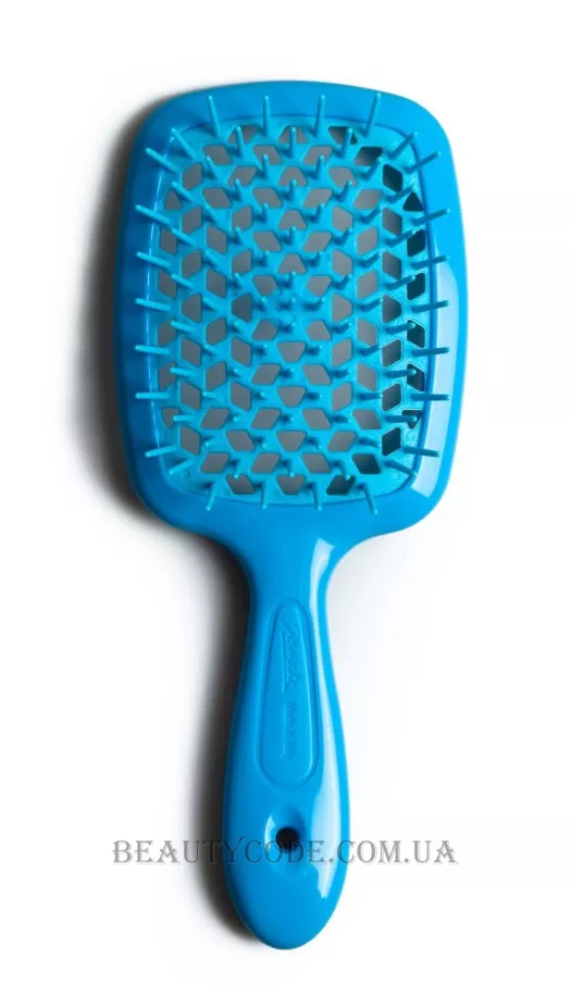 JANEKE Superbrush - Щітка для волосся, блакитна
