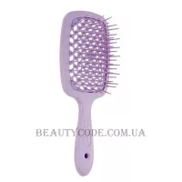 JANEKE Superbrush - Щітка для волосся, бузкова