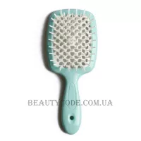 JANEKE Superbrush - Щітка для волосся, тіфані