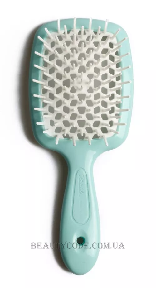 JANEKE Superbrush - Щітка для волосся, тіфані
