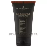 PHILIP MARTIN'S Dark Hydrating Wash Cream - Зволожувальний шампунь для шкіри голови та бороди