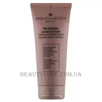 PHILIP MARTIN'S Re-Mersive Luxury Cream - Догляд для глибокої реконструкції волосся