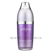 NEWLAND ALL NATURE Airfrais Brightening Lifting Serum - Антивікова ліфтинг-сироватка з екстрактами рослин, грибів