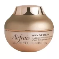 NEWLAND ALL NATURE Airfrais WW+Eye Cream - Антивіковий висококонцентрований крем для шкіри навколо очей