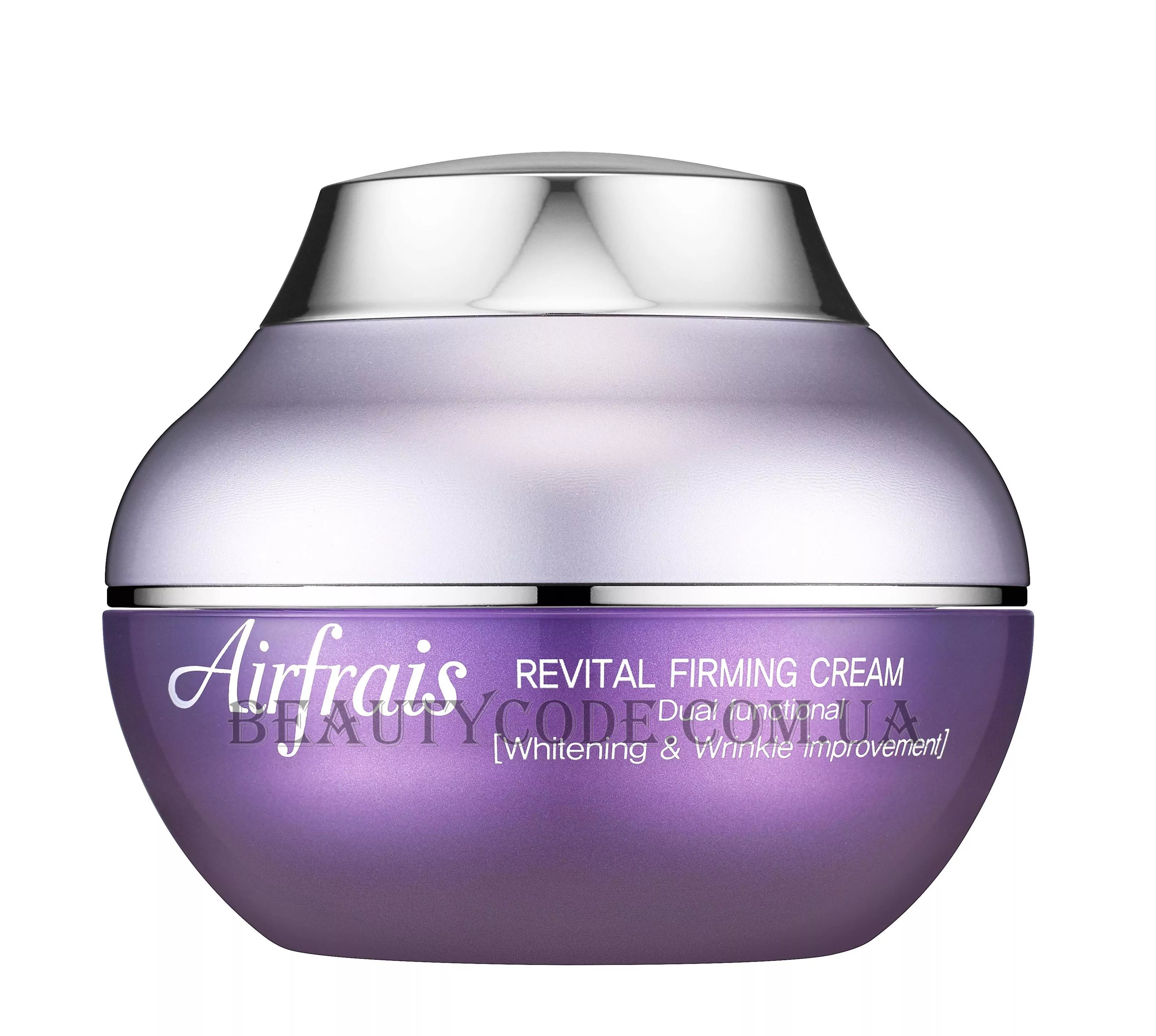 NEWLAND ALL NATURE Airfrais Revital Firming Cream - Антивіковий ліфтинг-крем з пептидним комплексом