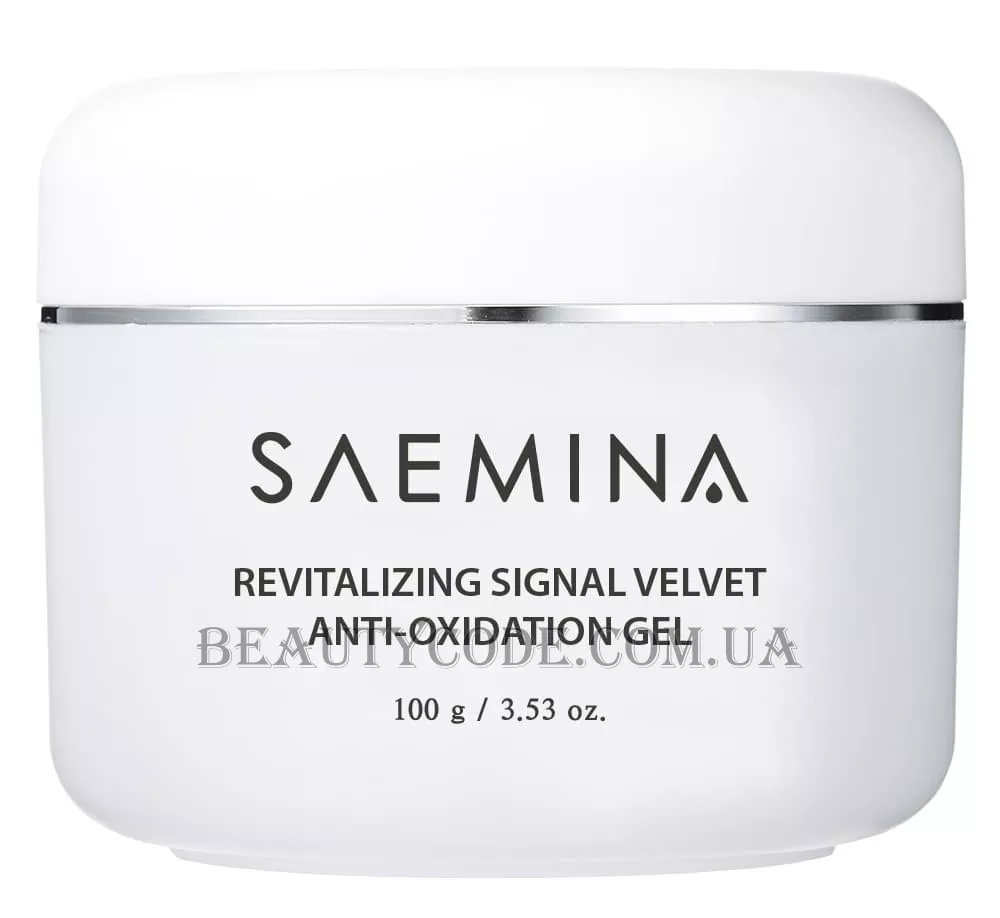 NEWLAND ALL NATURE Saemina Anti-Oxidation Gel - Гіпоалергенний зволожуючий антиоксидантний гель