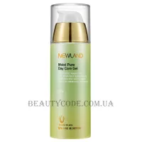 NEWLAND ALL NATURE Moist Pure Day Care Gel - Денний зволожуючий аква-гель