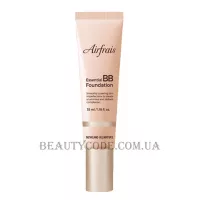 NEWLAND ALL NATURE Airfrais Essential BB Foundation - Мультифункціональний BB-крем