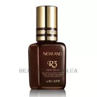 NEWLAND ALL NATURE R3 Multi Serum - Омолоджуюча мультисироватка