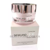NEWLAND ALL NATURE Corrective EX Active Cream - Живильний корекційний крем-актив для сяйва шкіри