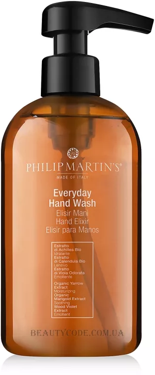PHILIP MARTIN'S Everyday Hand Wash - Мило для рук