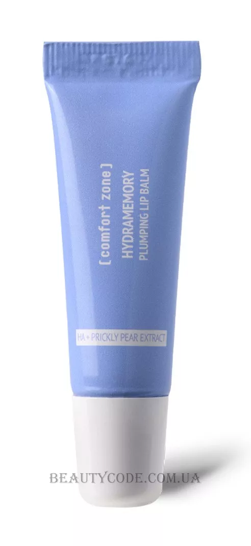 COMFORT ZONE Hydramemory Plumping Lip Balm - Бальзам для наповнення губ