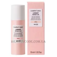 COMFORT ZONE Luminant Defense Fluid SPF50 - Захисний флюїд проти пігментації SPF-50