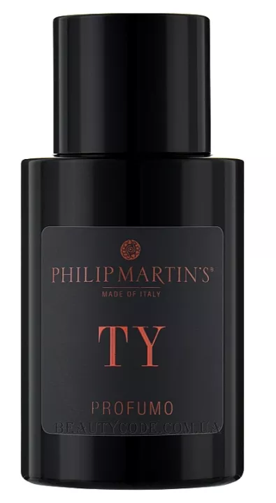 PHILIP MARTIN'S Ty Profumo - Парфум унісекс