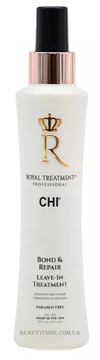 CHI Royal Treatment Bond & Repair Leave-in Treatment - Незмивний засіб для волосся