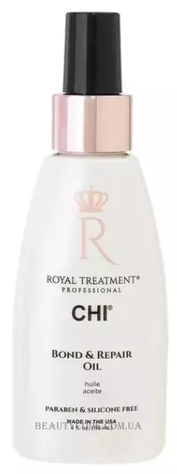 CHI Royal Treatment Bond & Repair Oil - Відновлююча олія для волосся