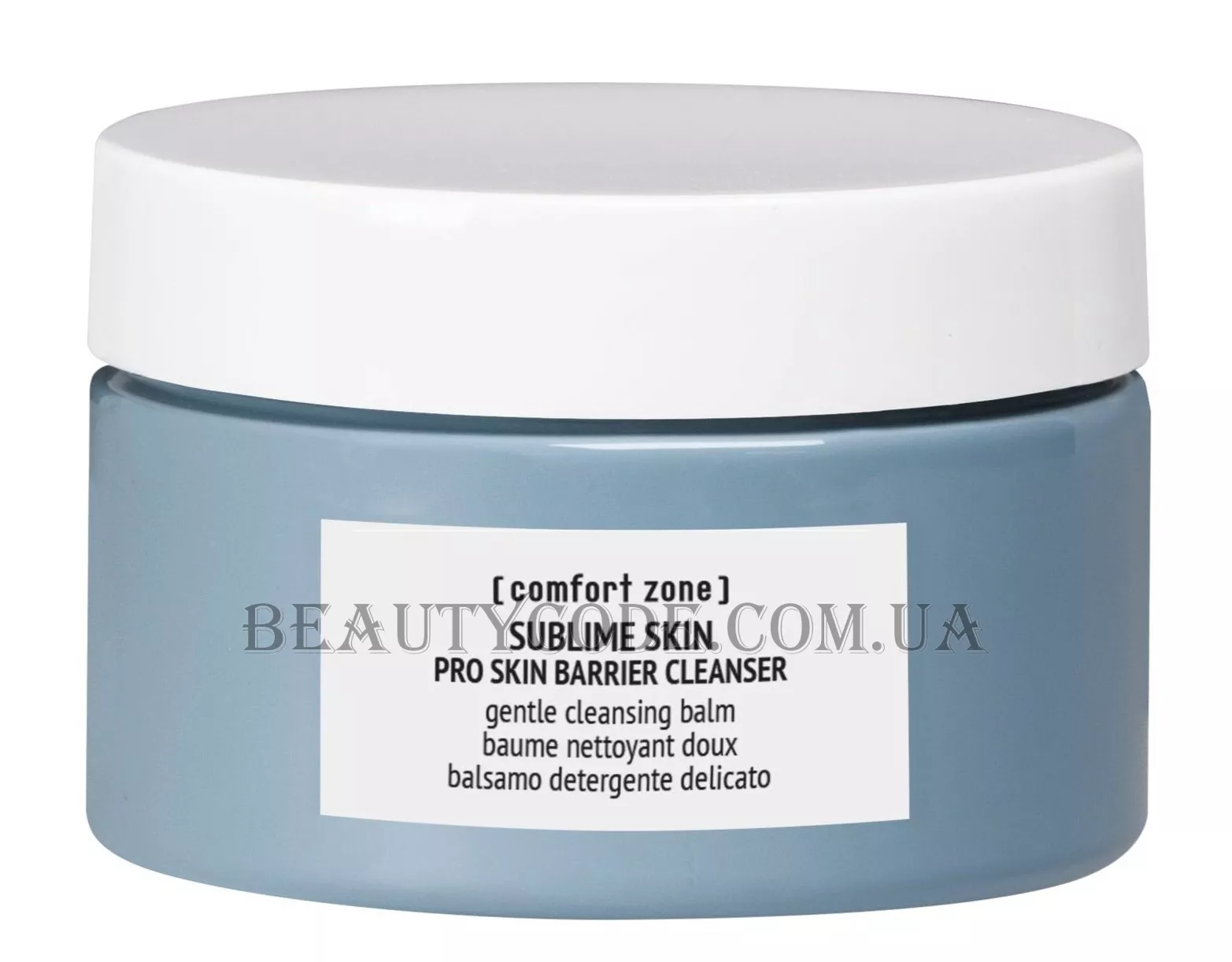 COMFORT ZONE Sublime Skin Cleansing Balm Cleanser - М'який бальзам для очищення