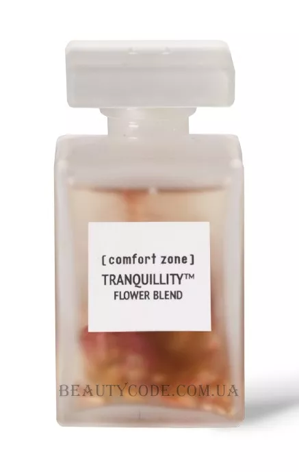 COMFORT ZONE Tranquillity Flower Blend - Ароматична суміш з квітами амаранту