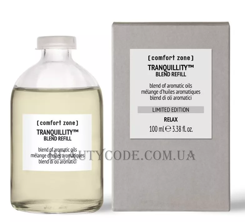 COMFORT ZONE Tranquillity Blend Refill - Змінний флакон