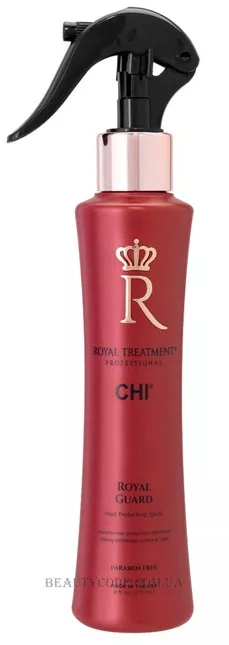 CHI Royal Treatment Royal Guard Heat Protecting Spray - Термозахисний спрей