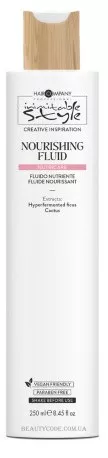 HAIR COMPANY Inimitable Style Nutricare Nourishing Fluid - Флюїд живильний