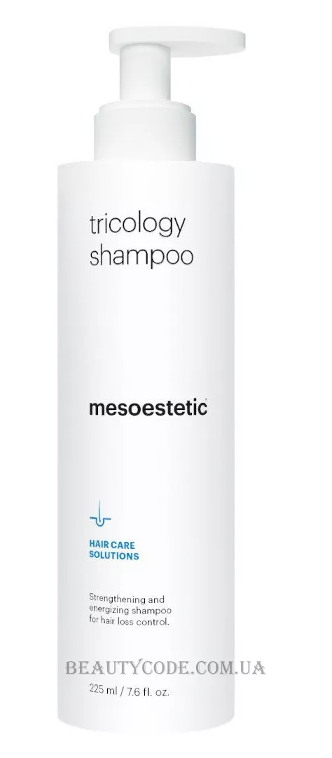 MESOESTETIC Tricology Shampoo for Hair Loss Control - Шампунь проти випадіння волосся