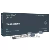 MESOESTETIC Mesofiller® Sensitive 20 mg/ml - Інтимний філер