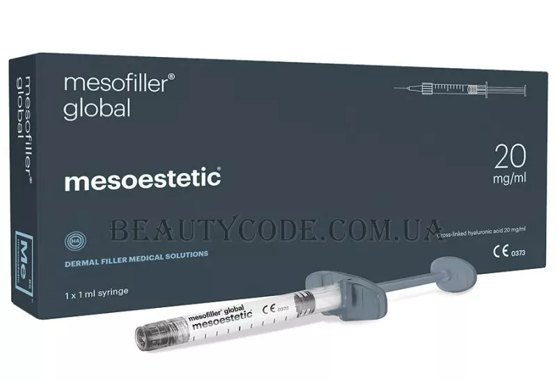 MESOESTETIC Mesofiller® Sensitive 20 mg/ml - Інтимний філер