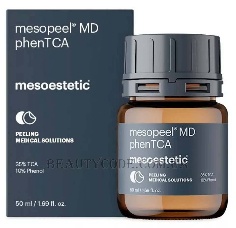 MESOESTETIC Mesopeel® MD phenTCA - Мезопілінг 