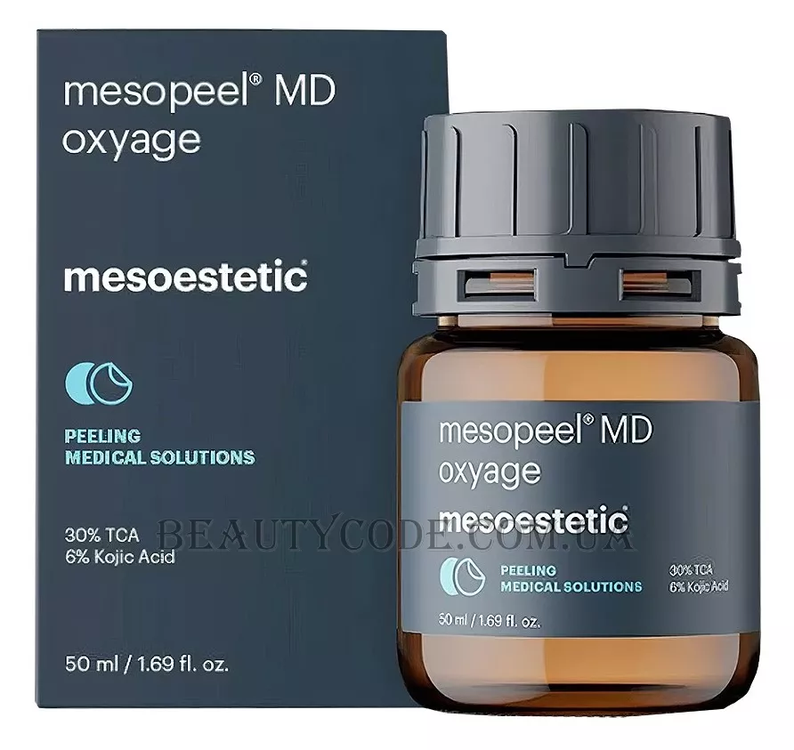 MESOESTETIC Mesopeel® MD Oxyage - Мезопілінг 