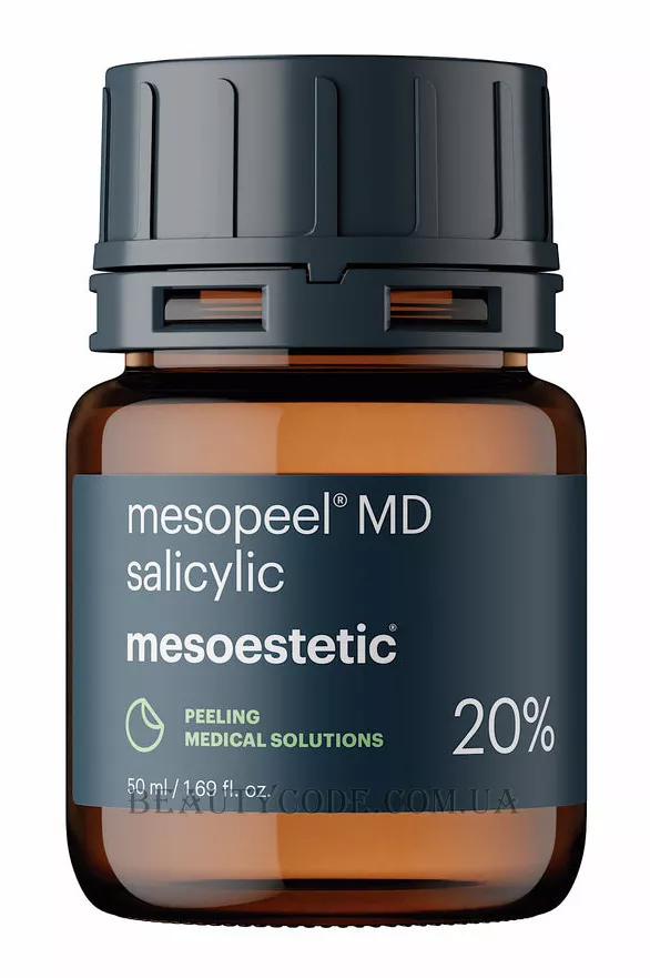 MESOESTETIC Mesopeel® MD Salicylic AL 20% - Мезопілінг МД 