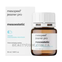 MESOESTETIC Mesopeel® Jessner Pro - Мезопілінг 