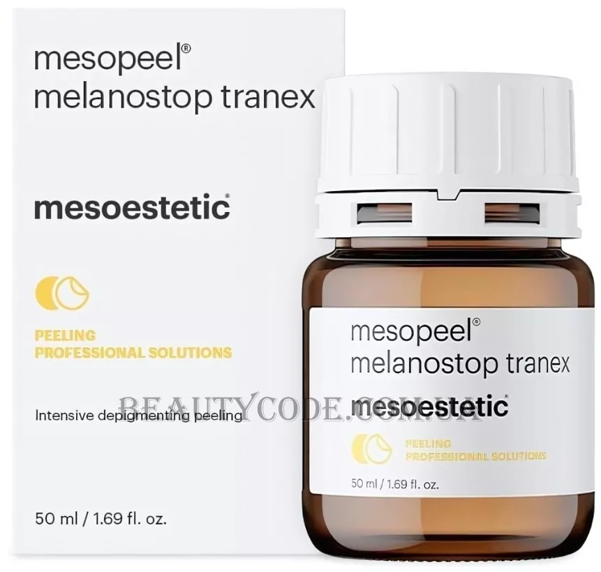 MESOESTETIC Mesopeel® Melanostop Tranex - Мезопілінг 