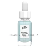 LCN Blueberry Hydrating Nail Shot - Зволожуючий шот для нігтів