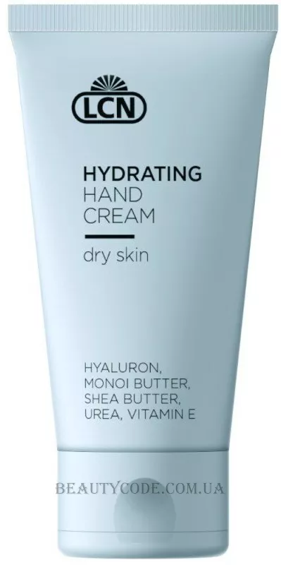 LCN Hydrating Hand Cream - Крем для рук