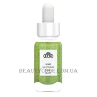 LCN Kiwi Glowing Nail Shot - Відновлюючий шот для нігтів
