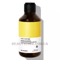 ELGON Yes Shine Sparkle Shampoo - Шампунь для блиску волосся