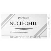 PROMOITALIA Nucleofill Medium Plus - Біоревіталізант з полінуклеотидами
