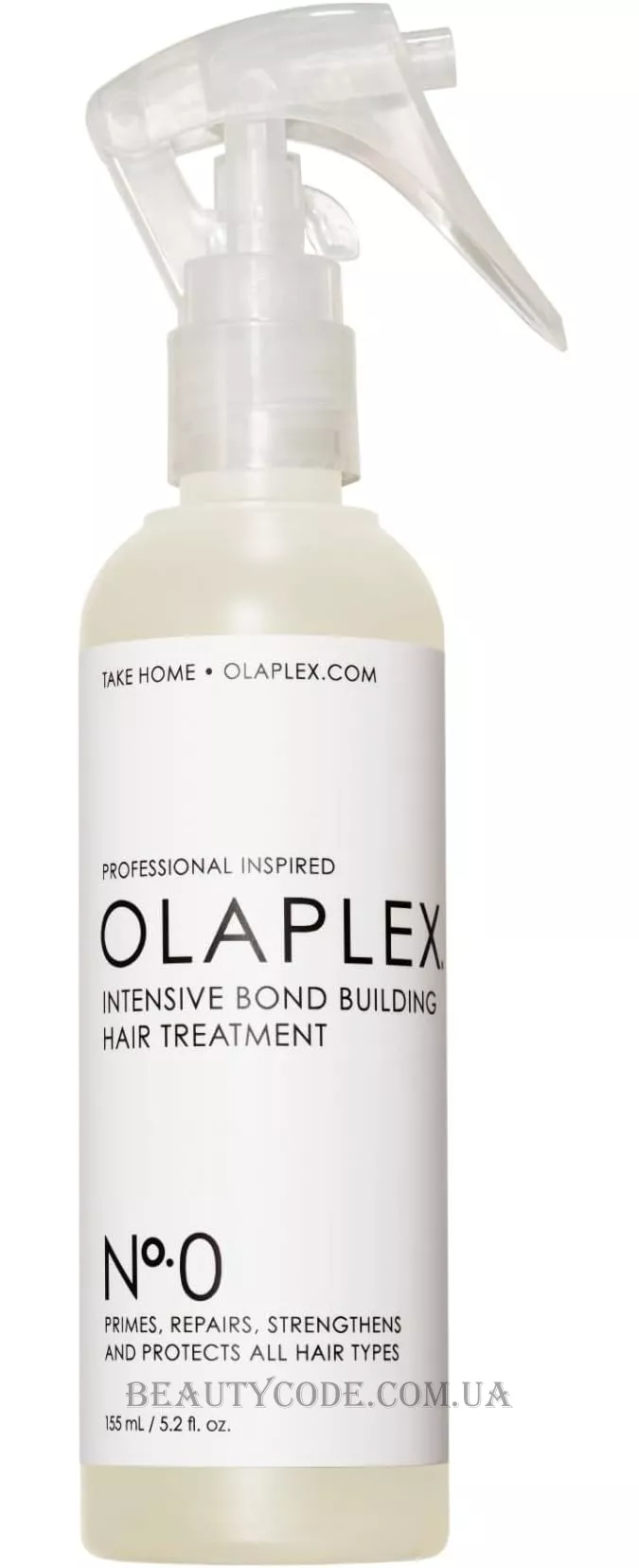 OLAPLEX №0 Hair Treatment - Інтенсивний догляд-праймер
