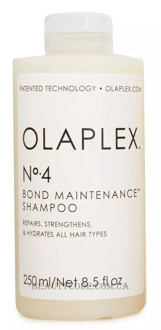 OLAPLEX №4 Bond Maintenance Shampoo - Шампунь 