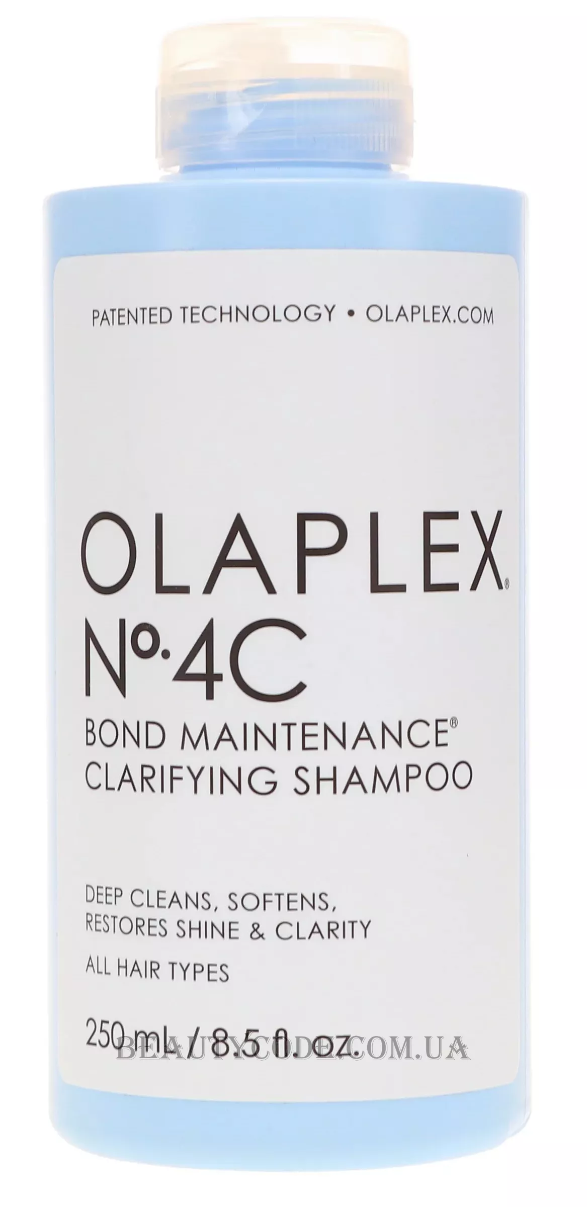 OLAPLEX №4C Bond Maintenance Clarifying Shampoo - Очищаючий шампунь