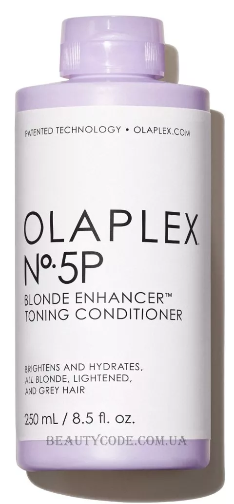 OLAPLEX №5P Blonde Enhancer Toning Conditioner - Тонуючий кондиціонер для блондинок