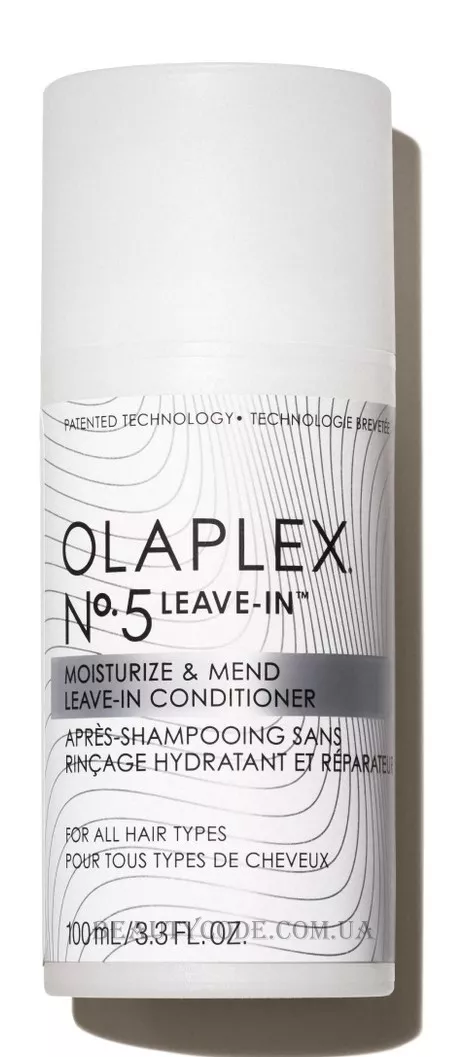 OLAPLEX №5 Moisturize & Mend Leave-In Conditioner - Незмивний кондиціонер